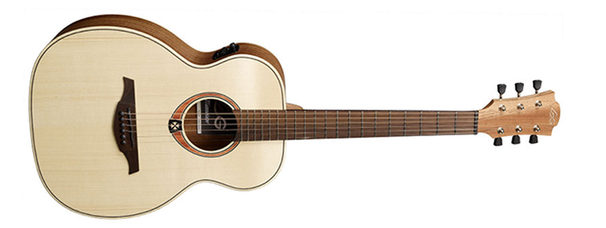 LAG Guitars / LAG T70TE-NAT