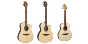 LAG Guitars/LAG T218DCE、LAG T218ACE、LAG T70TE-NAT