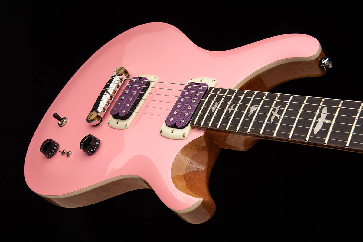 PRS / PRS SE Rock Lady Limited Edition(ロックは淑女の嗜みでして)