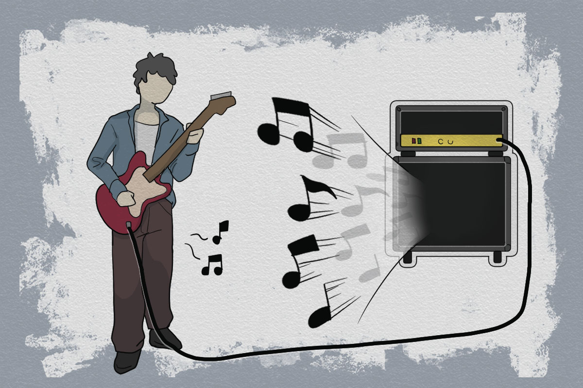 弾いたらすぐにスピーカーから出てくるような音質を、“音が速い”と感じることがある。