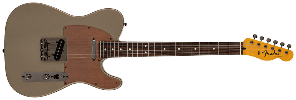 Made in Japan Hybrid Ⅱ 2026 Collection Telecaster Satin Metallic