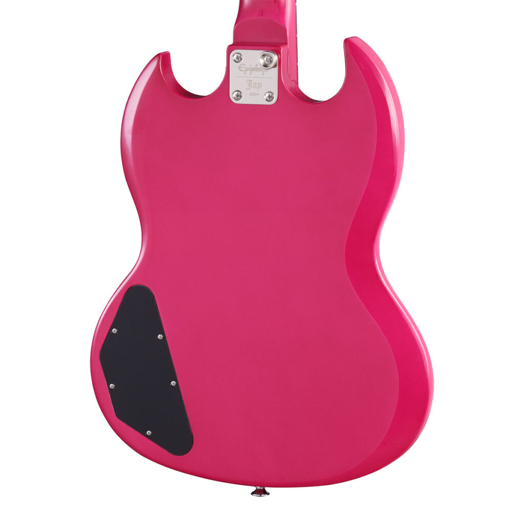 Epiphone / Jay “Raoul” SG Tribute Plus