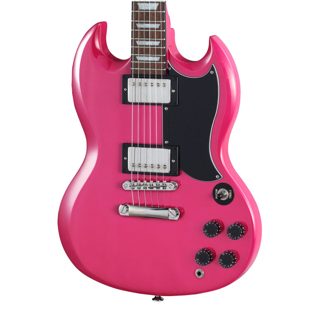 Epiphone / Jay “Raoul” SG Tribute Plus