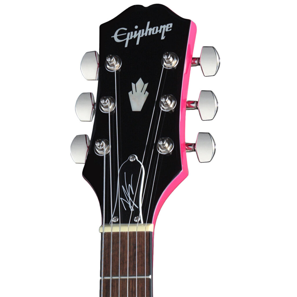 Epiphone / Jay “Raoul” SG Tribute Plus