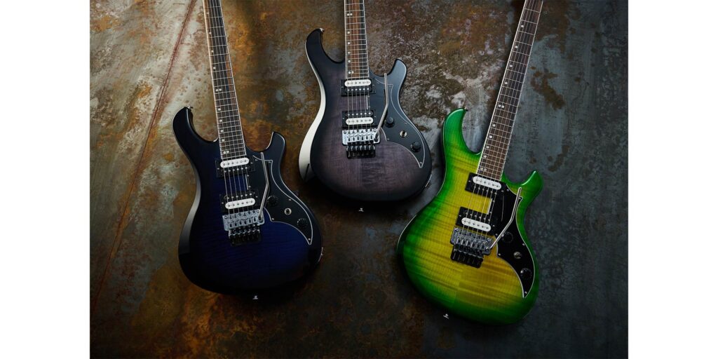 ギブソン、Victoryシリーズにフロイド・ローズ搭載モデルを追加