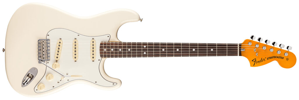 Fender／American Vintage Ⅱ 1973 Stratocaster（Olympic White）