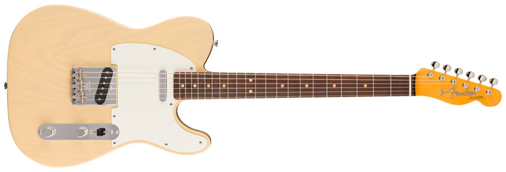 Fender／American Vintage Ⅱ 1963 Telecaster（Vintage Blonde）
