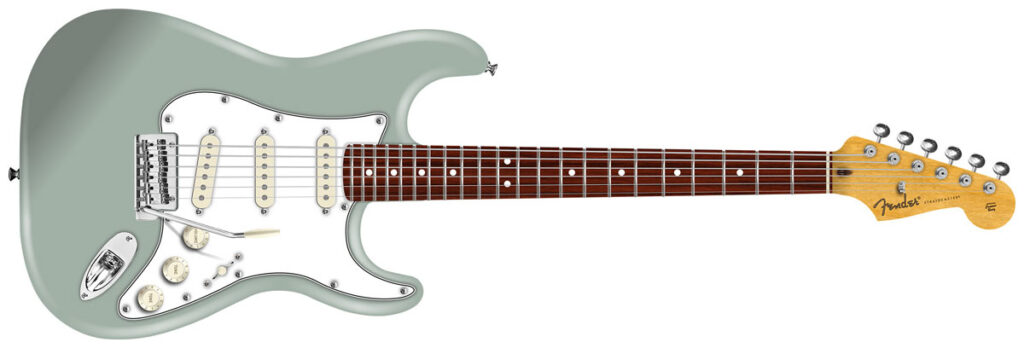 Fender / Player Ⅱ Stratocaster