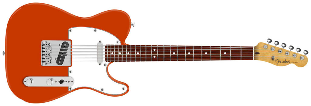 Fender / Player Ⅱ Telecaster