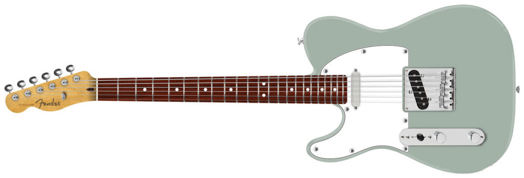 Fender / Player Ⅱ Telecaster Left-Handed