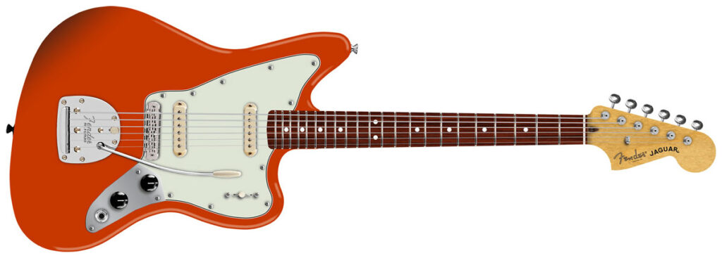 Fender / Player Ⅱ Jaguar