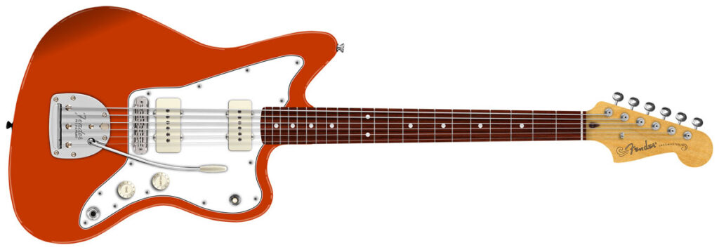 Fender / Player Ⅱ Jazzmaster