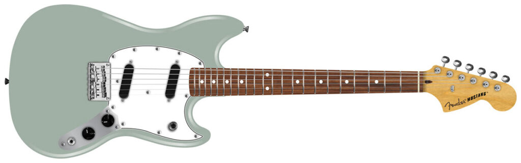 Fender / Player Ⅱ Mustang