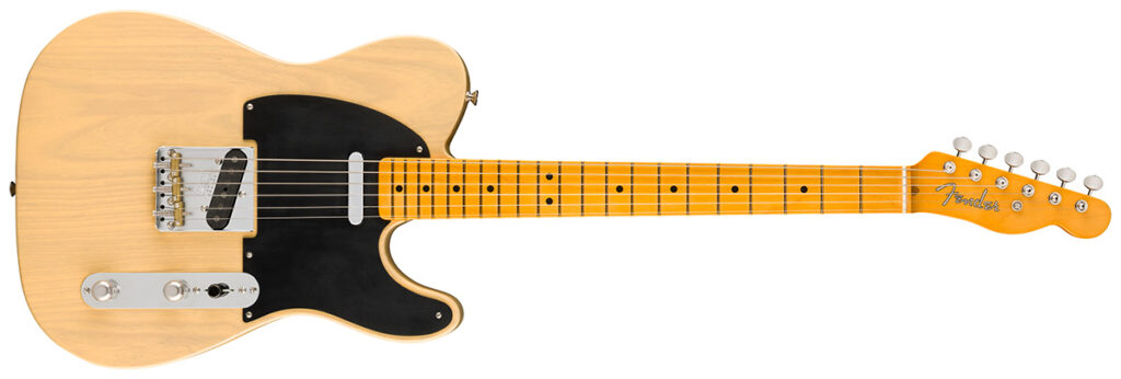 Fender／75th Anniversary American Vintage Ⅱ 1951 Nocaster（Blonde）