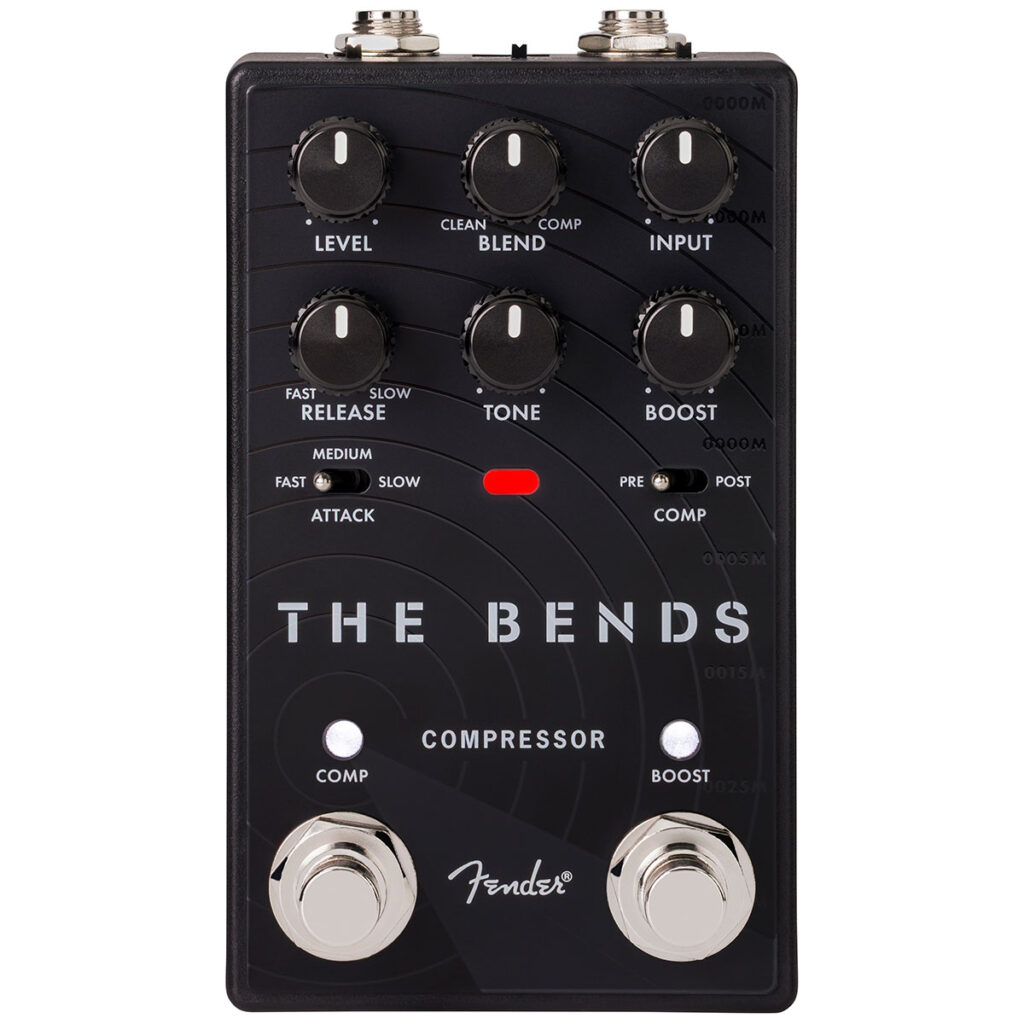 Fender／The Bends Compressor V2