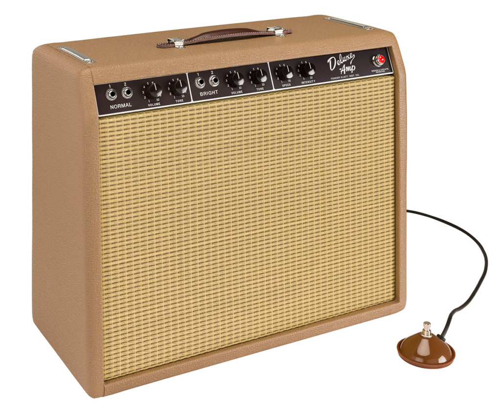 Fender／'62 Deluxe Amp