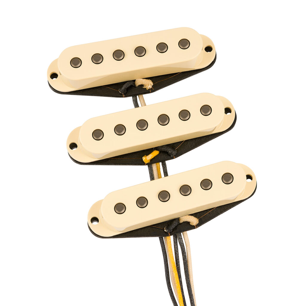 Fender／Custom Shop Tomatillo Stratocaster Pickups, Set of 3