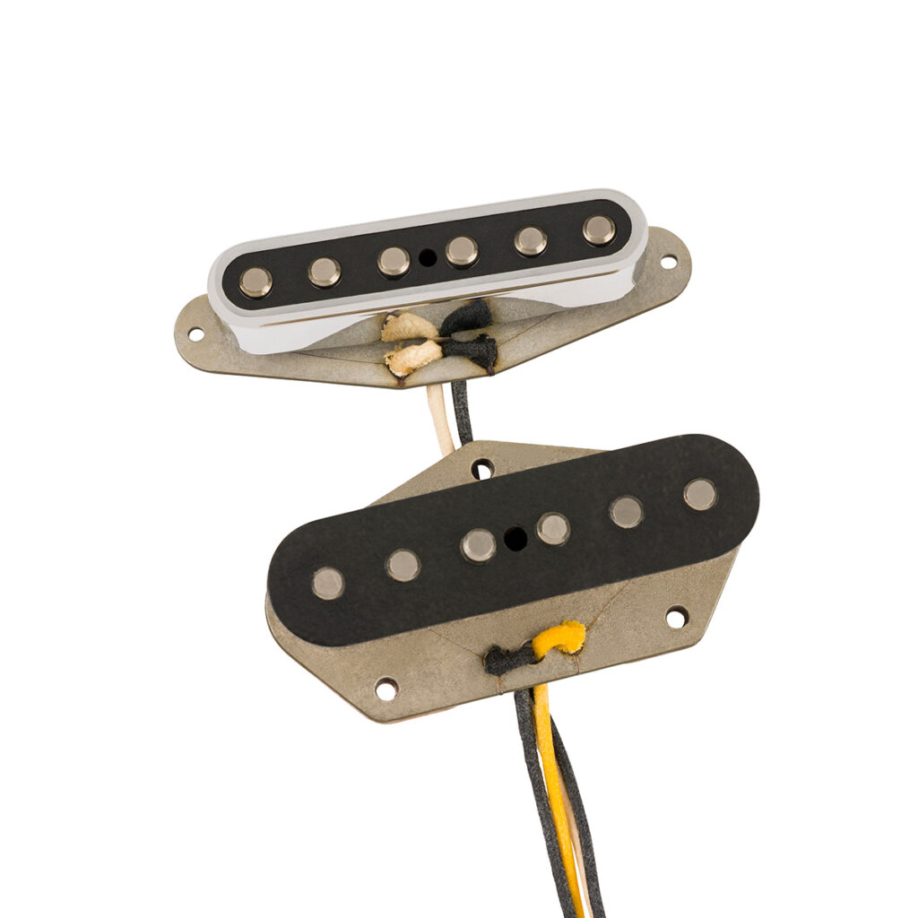 Fender／Custom Shop Tomatillo Telecaster Pickups, Set of 2
