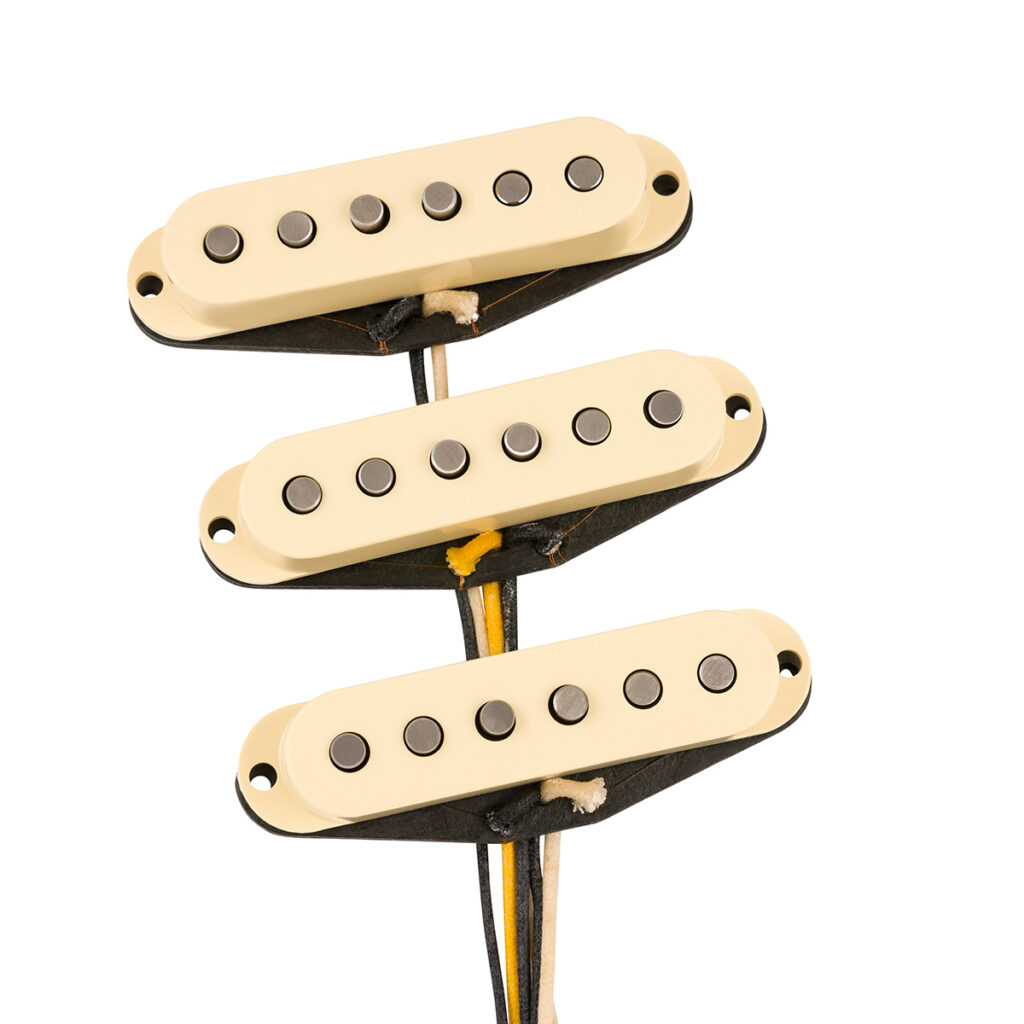Fender／Custom Shop Troposphere Stratocaster Pickups, Set of 3