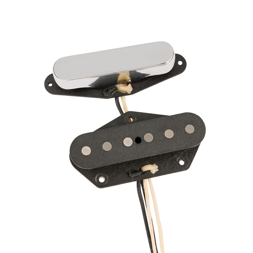 Fender／Custom Shop Red Hot Telecaster Pickups, Set of 2