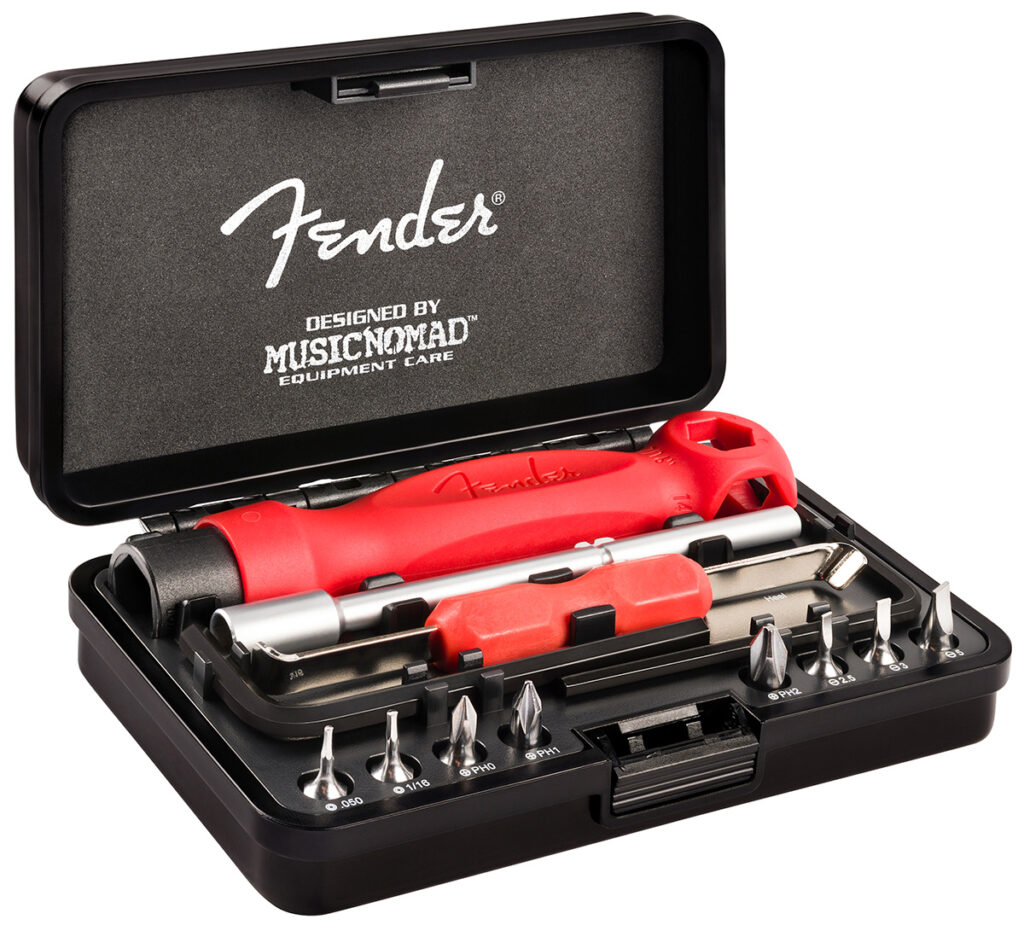 Fender／Fender x MusicNomad Tool Kit