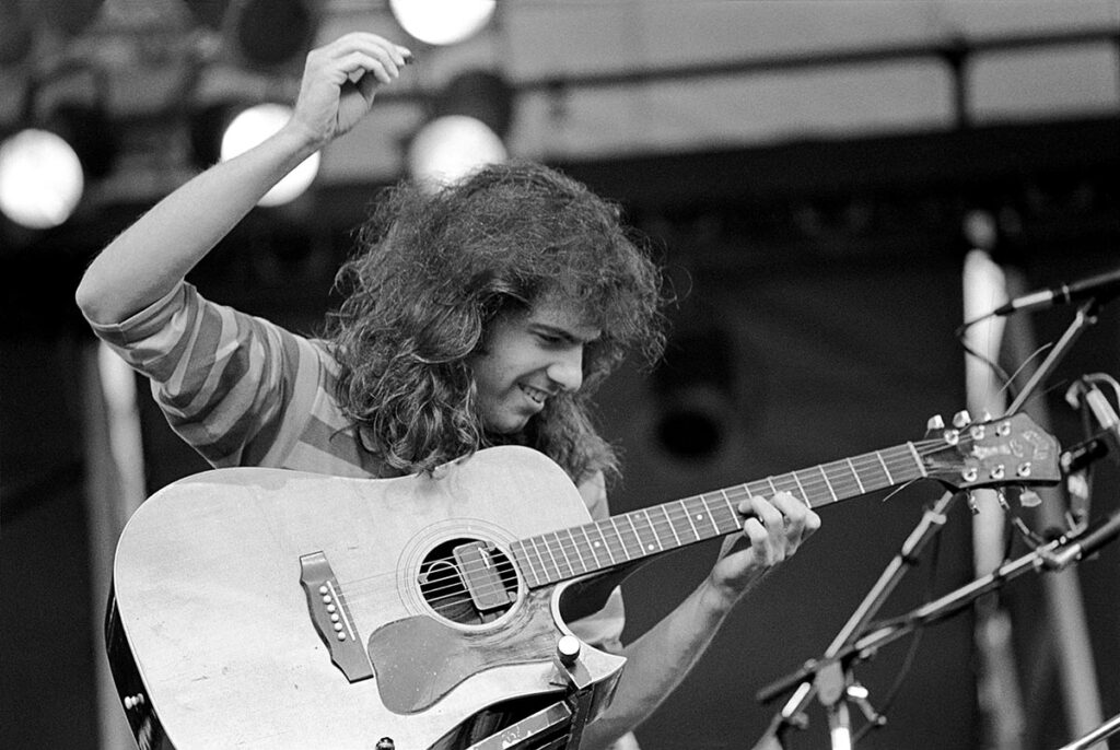 Pat Metheny