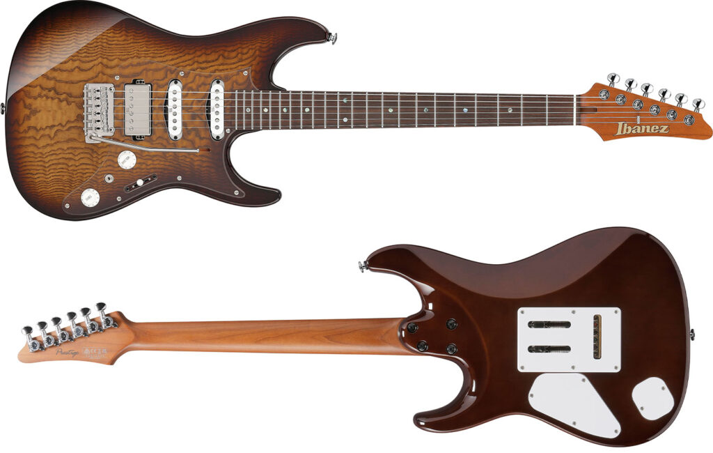 Ibanez / AZ 2204NJA-TS