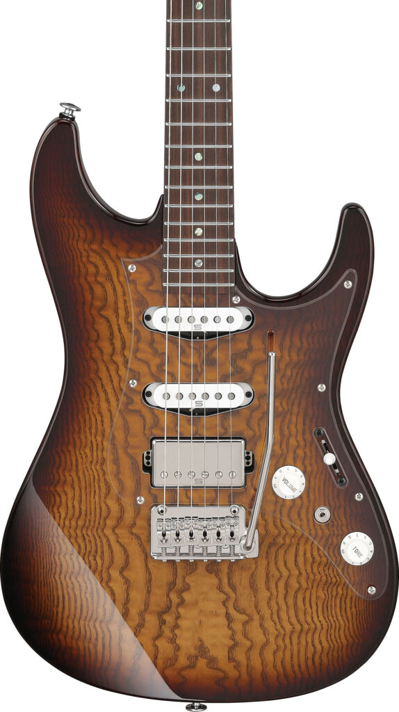 Ibanez / AZ 2204NJA-TS