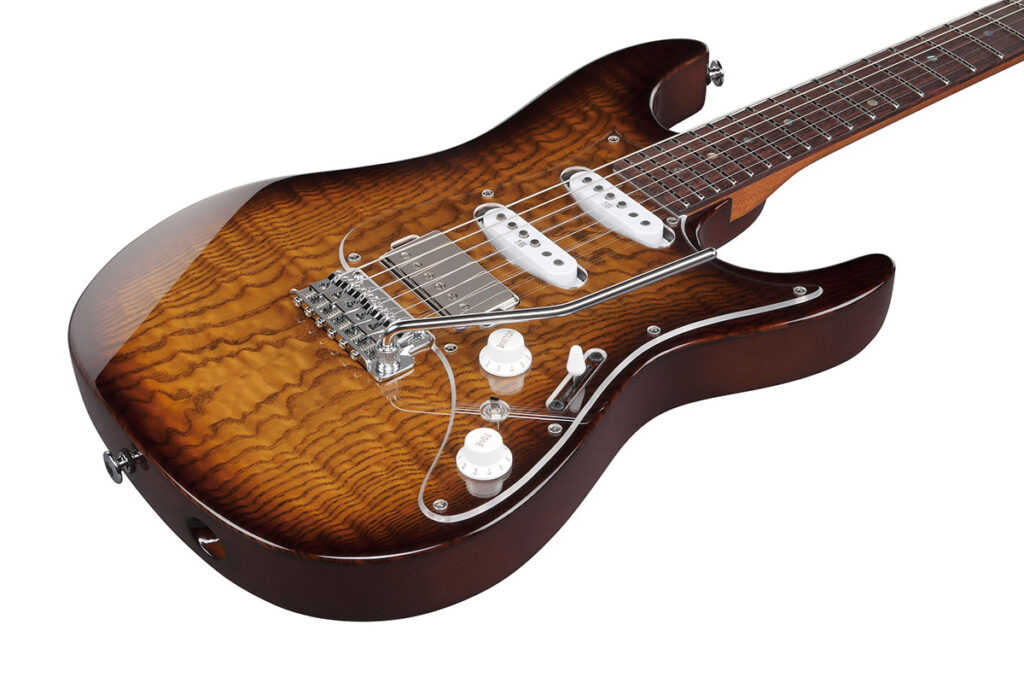 Ibanez / AZ 2204NJA-TS