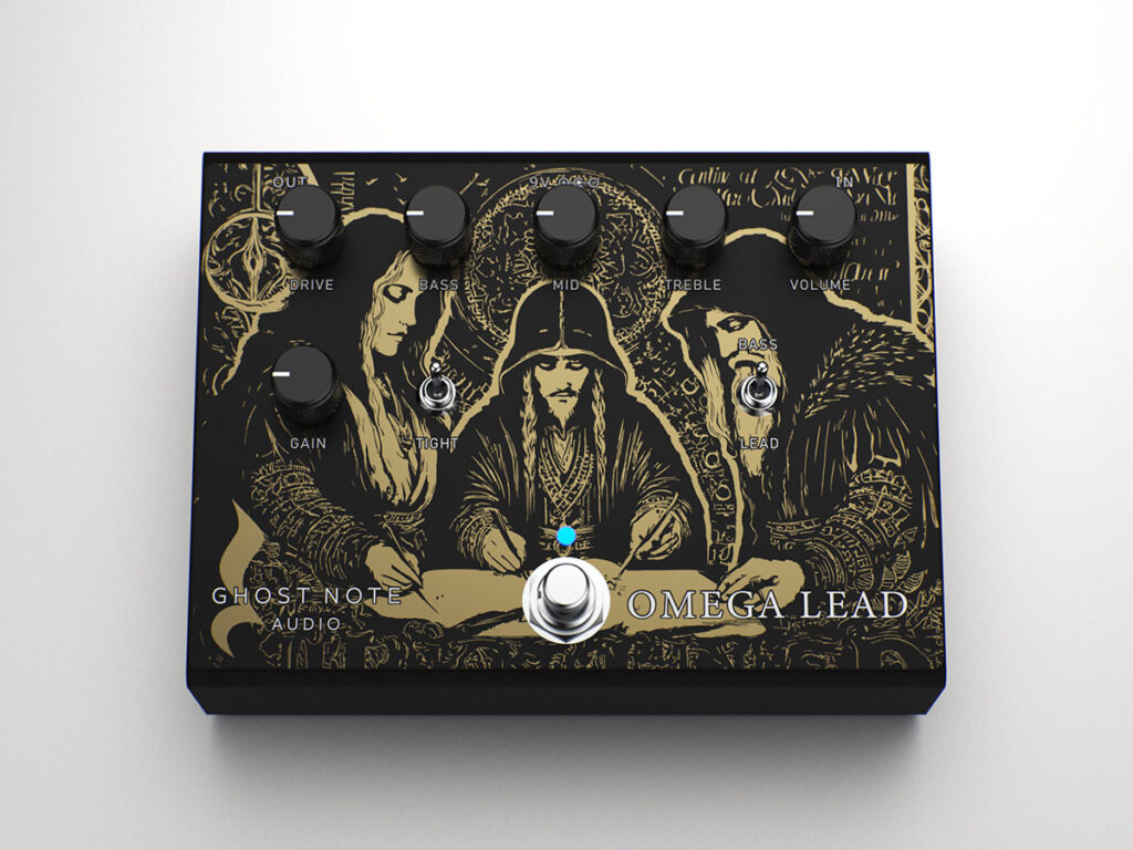 Ghost Note Audio / Omega Lead
