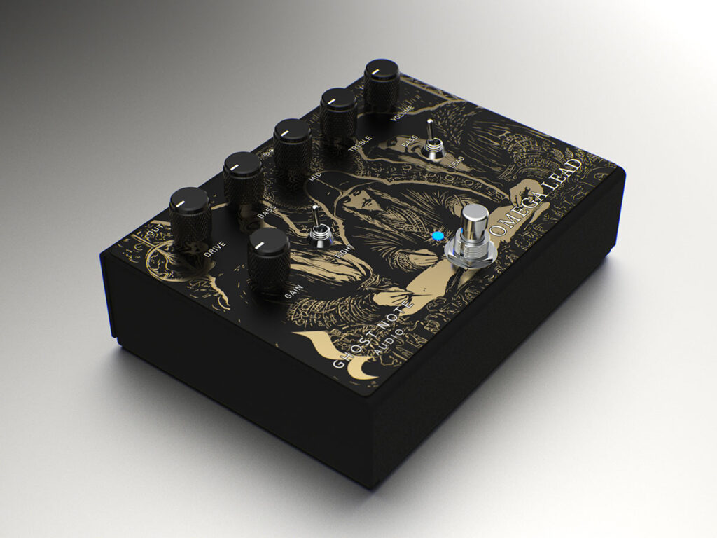 Ghost Note Audio / Omega Lead