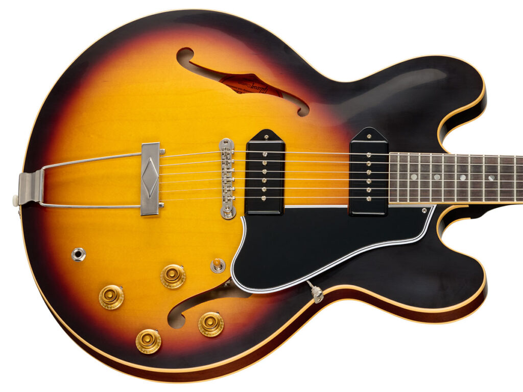 Vintage Burst