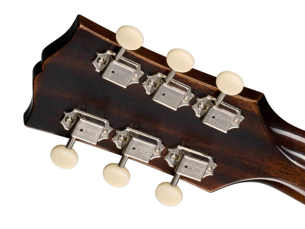 Kluson Deluxeチューナー