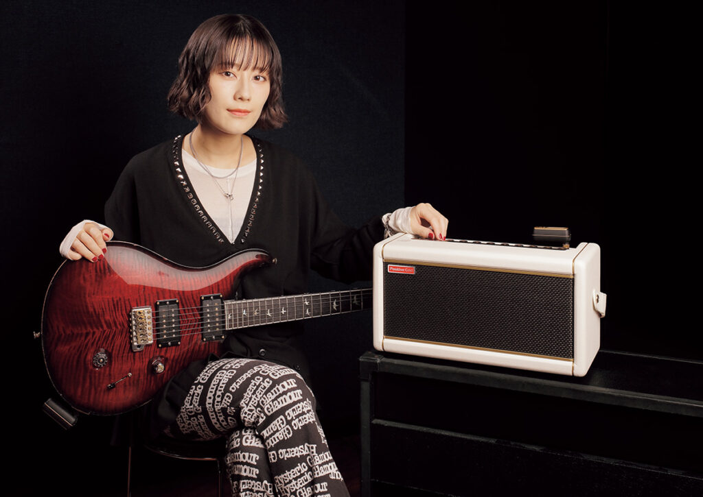 KahoとSpark 2 Pearl
