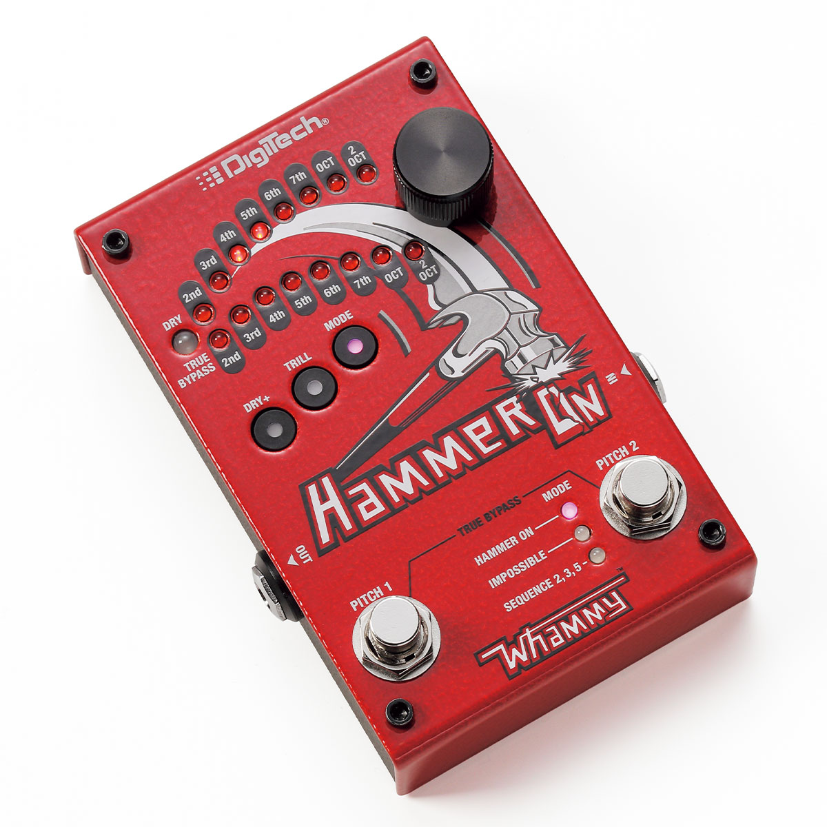 DIGITECH／HAMMERON