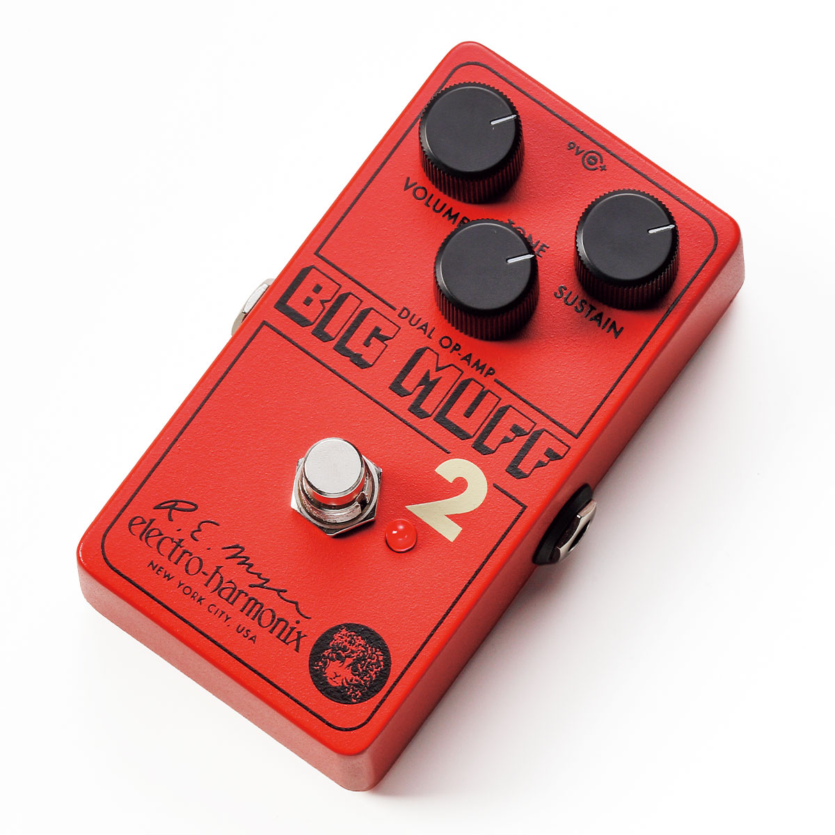 ELECTRO-HARMONIX/BIG MUFF PI 2