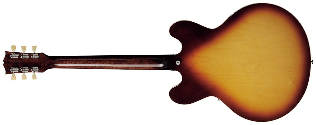 GIBSON/ES-335 50S(背面)