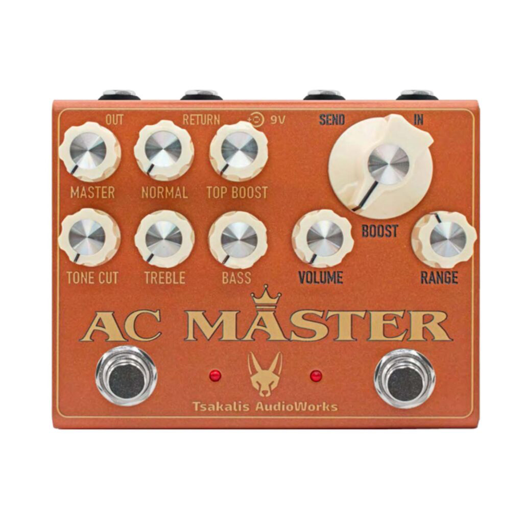 Tsakalis AudioWorks / AC MASTER