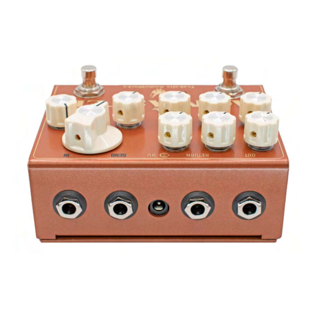 Tsakalis AudioWorks / AC MASTER