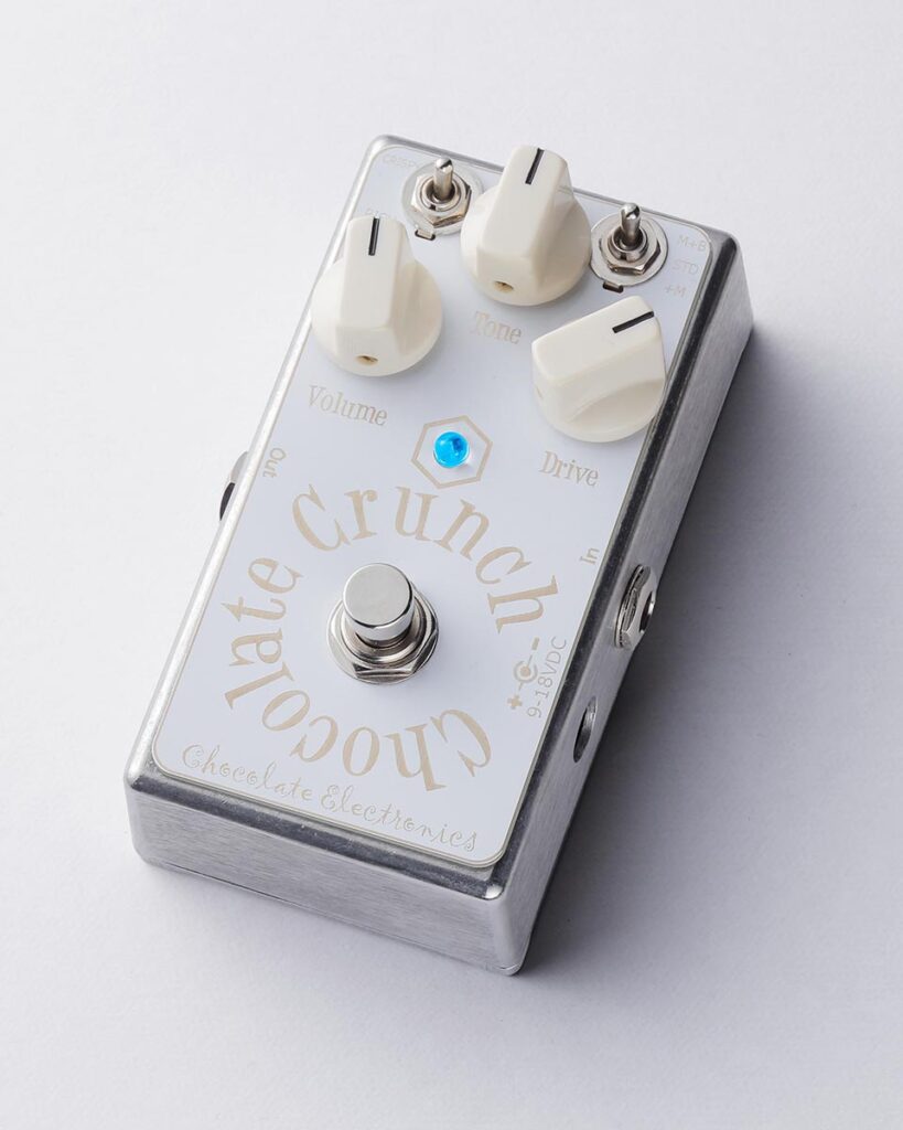 Chocolate Electronics/Chocolate Crunch