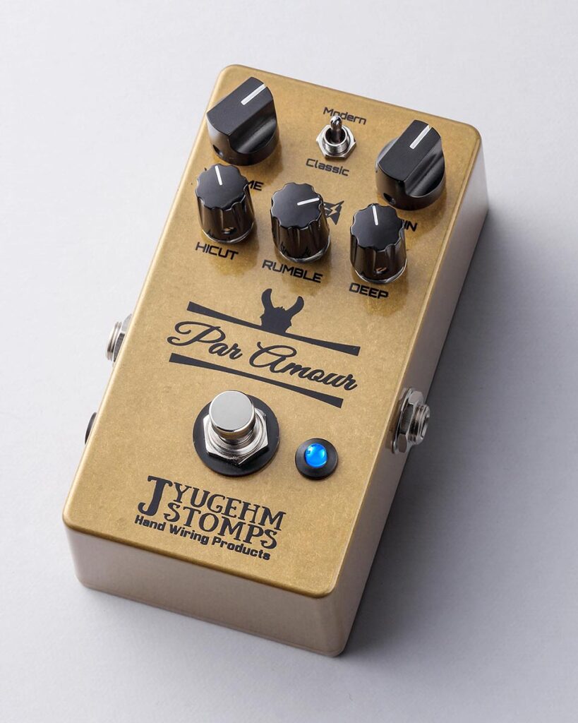 JYUGEHM STOMPS/Par Amour