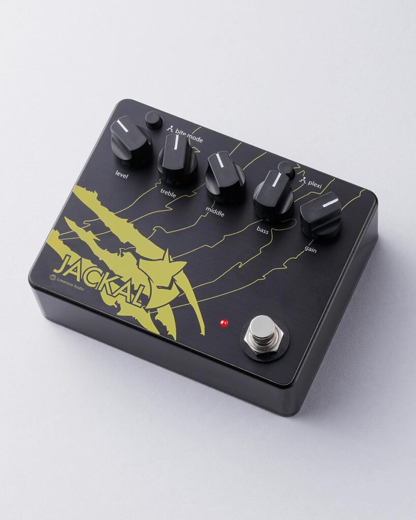 Limetone Audio／JACKAL