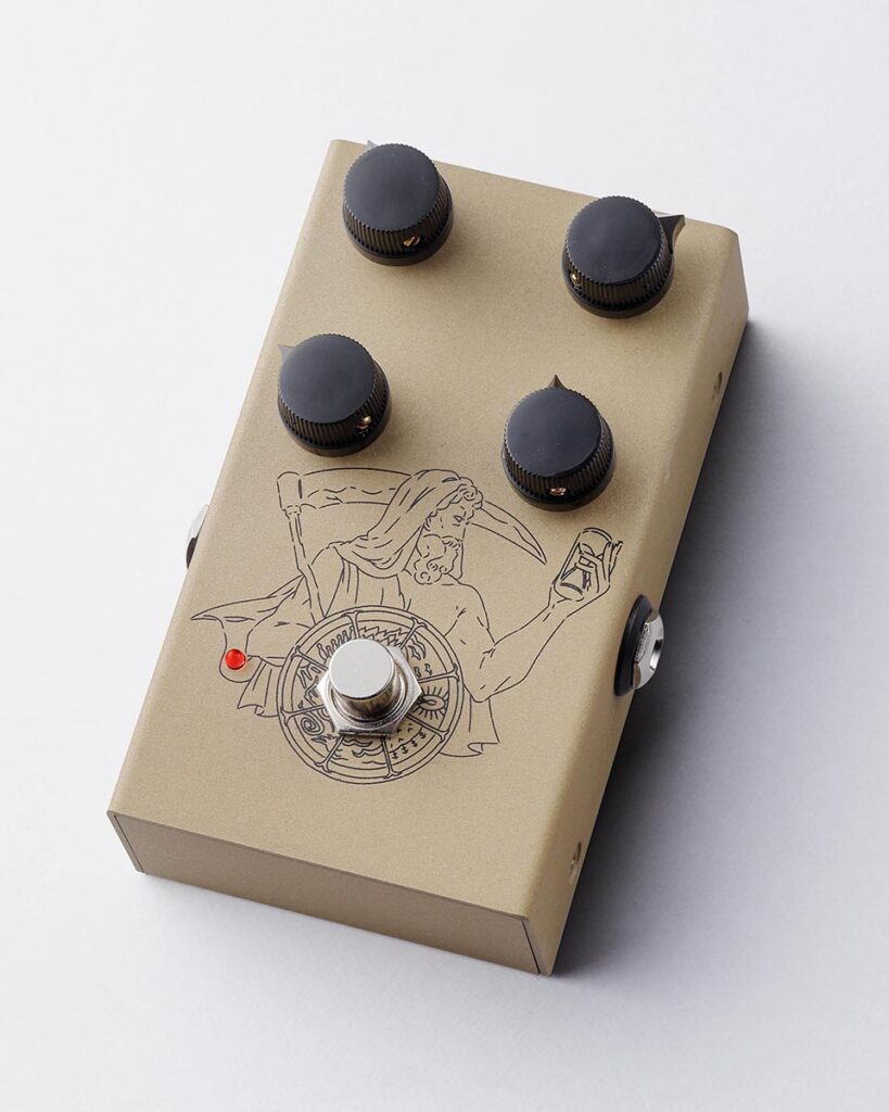 Organic Sounds／CHRONOS ZERO