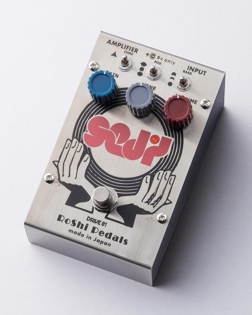 RoShi Pedals／Seji