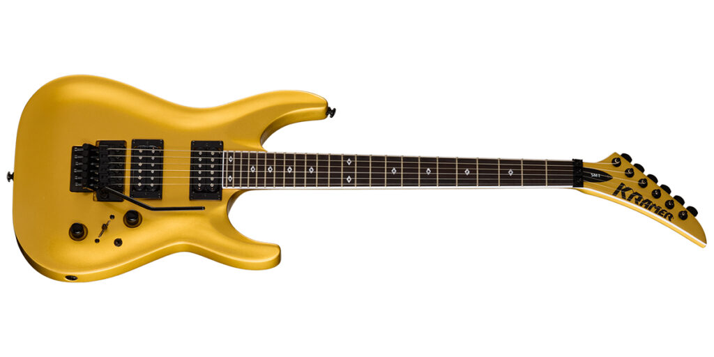 Kramer / Kramer 50th Anniversary SM-1 HH