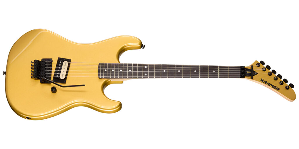 Kramer / Kramer 50th Anniversary Baretta