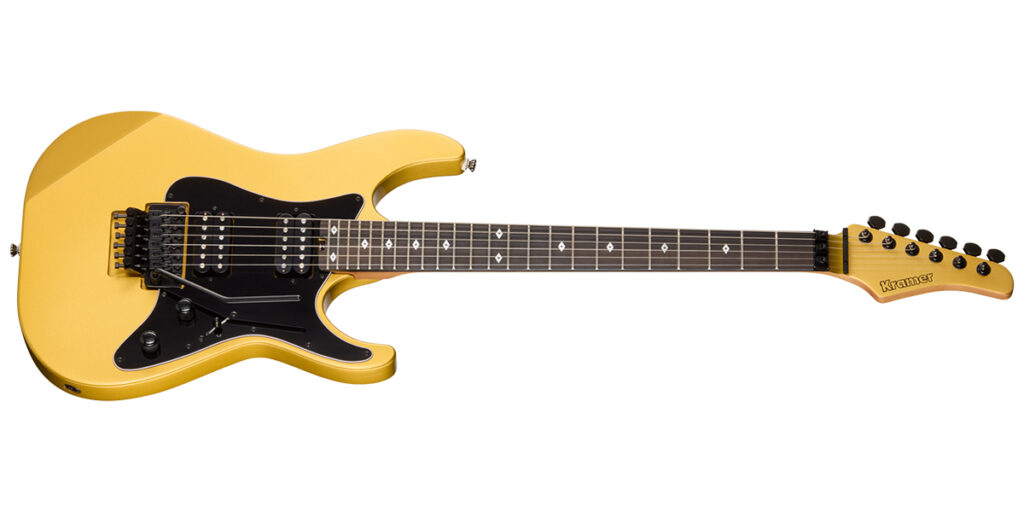 Kramer / Kramer 50th Anniversary Volante HHFR