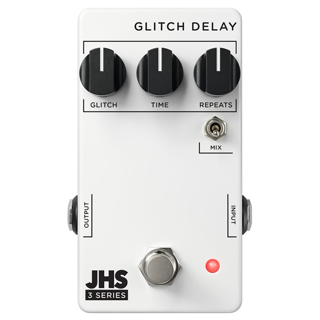 JHS Pedals／GLITCH DELAY