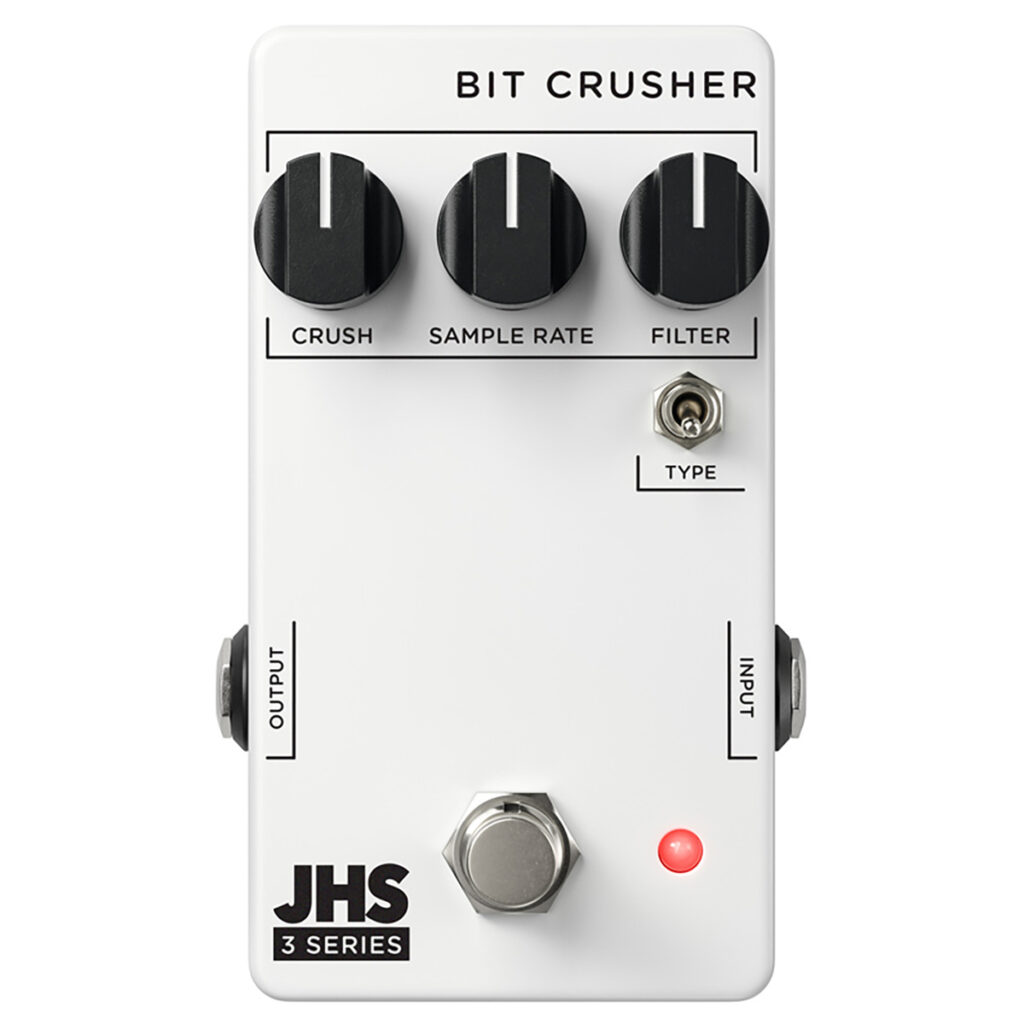 JHS Pedals／BIT CRUSHER
