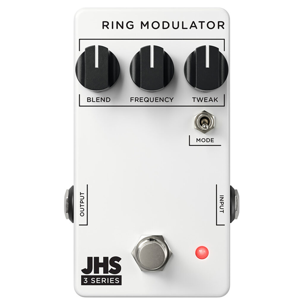 JHS Pedals／RING MODULATOR